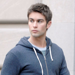 Chace Crawford, Penn Badgley Chace Crawford, Penn Badgley